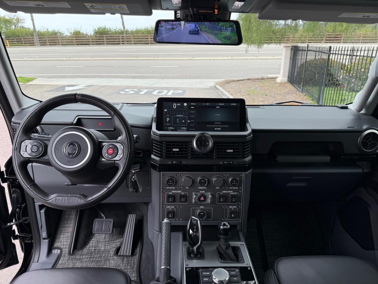 2024 INEOS Grenadier Station Wagon Fieldmaster San Diego CA