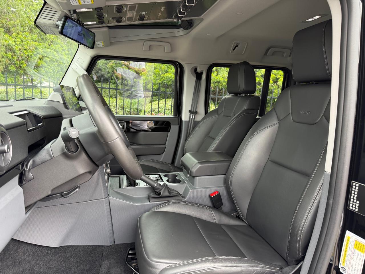 2024 INEOS Grenadier Station Wagon Fieldmaster San Diego CA