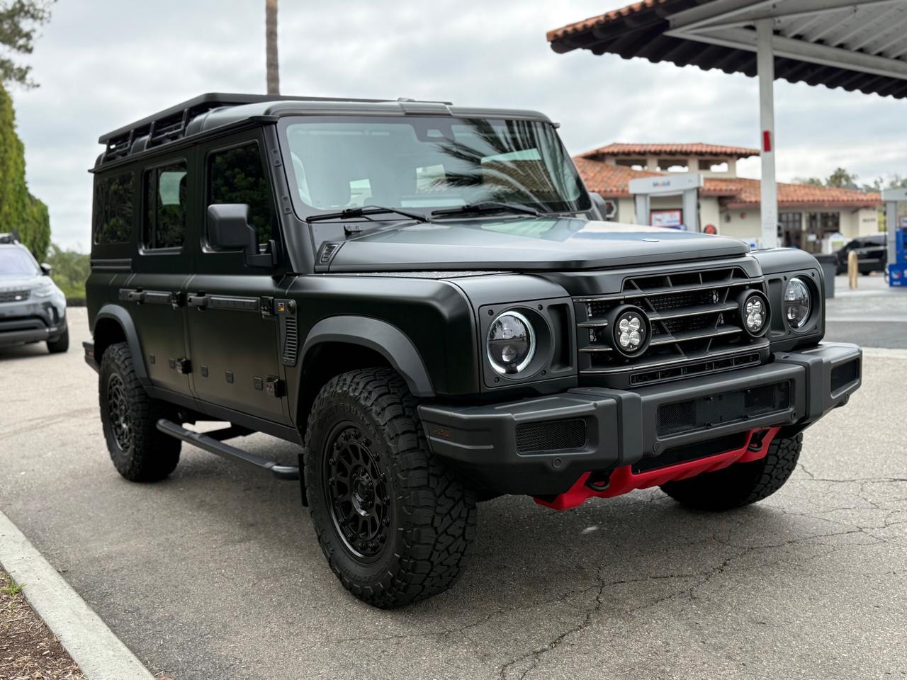 2024 INEOS Grenadier Station Wagon Fieldmaster San Diego CA