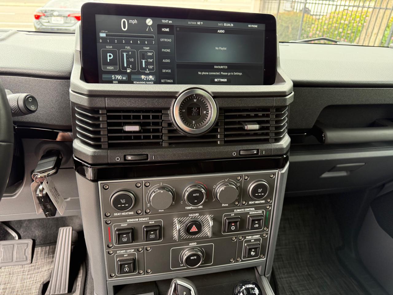 2024 INEOS Grenadier Station Wagon Fieldmaster San Diego CA