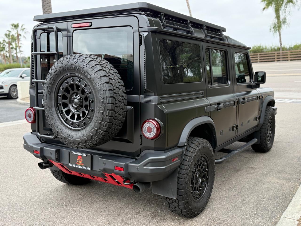 2024 INEOS Grenadier Station Wagon Fieldmaster San Diego CA