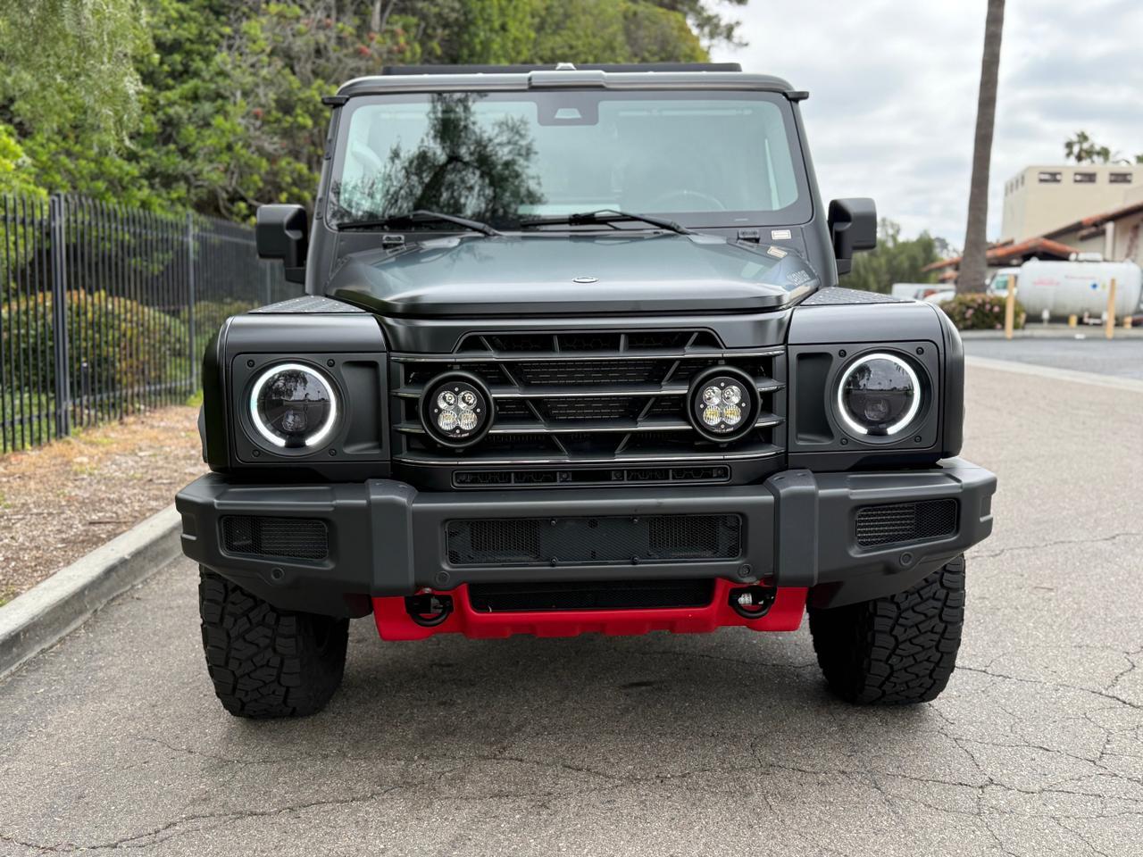 2024 INEOS Grenadier Station Wagon Fieldmaster San Diego CA