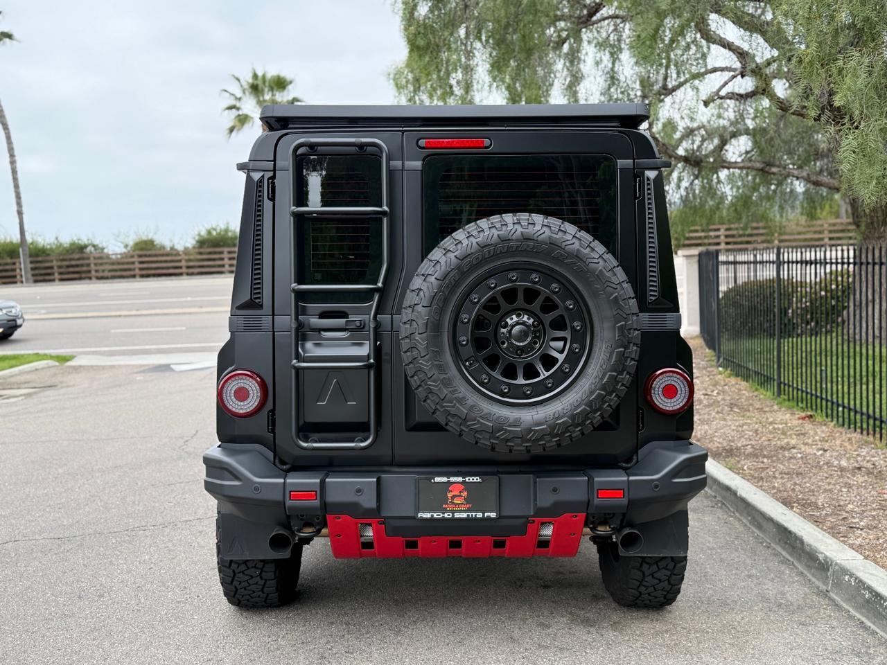 2024 INEOS Grenadier Station Wagon Fieldmaster San Diego CA