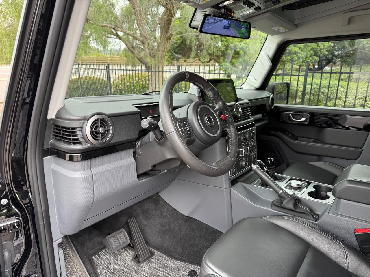 2024 INEOS Grenadier Station Wagon Fieldmaster San Diego CA