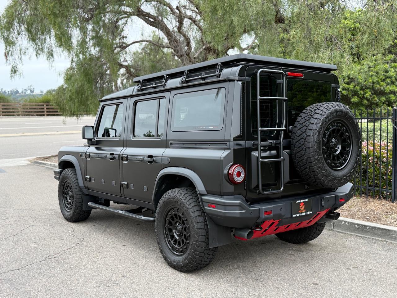 2024 INEOS Grenadier Station Wagon Fieldmaster San Diego CA