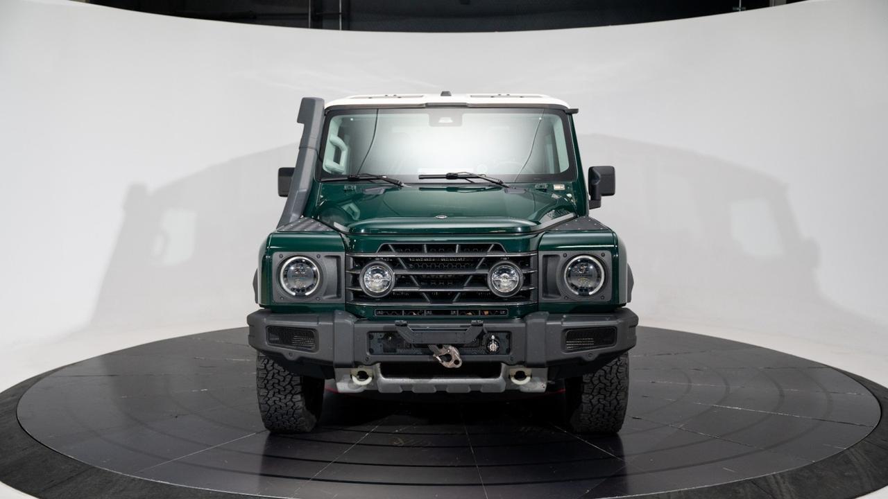 2024 INEOS Grenadier Station Wagon Fieldmaster Edition Franklin TN