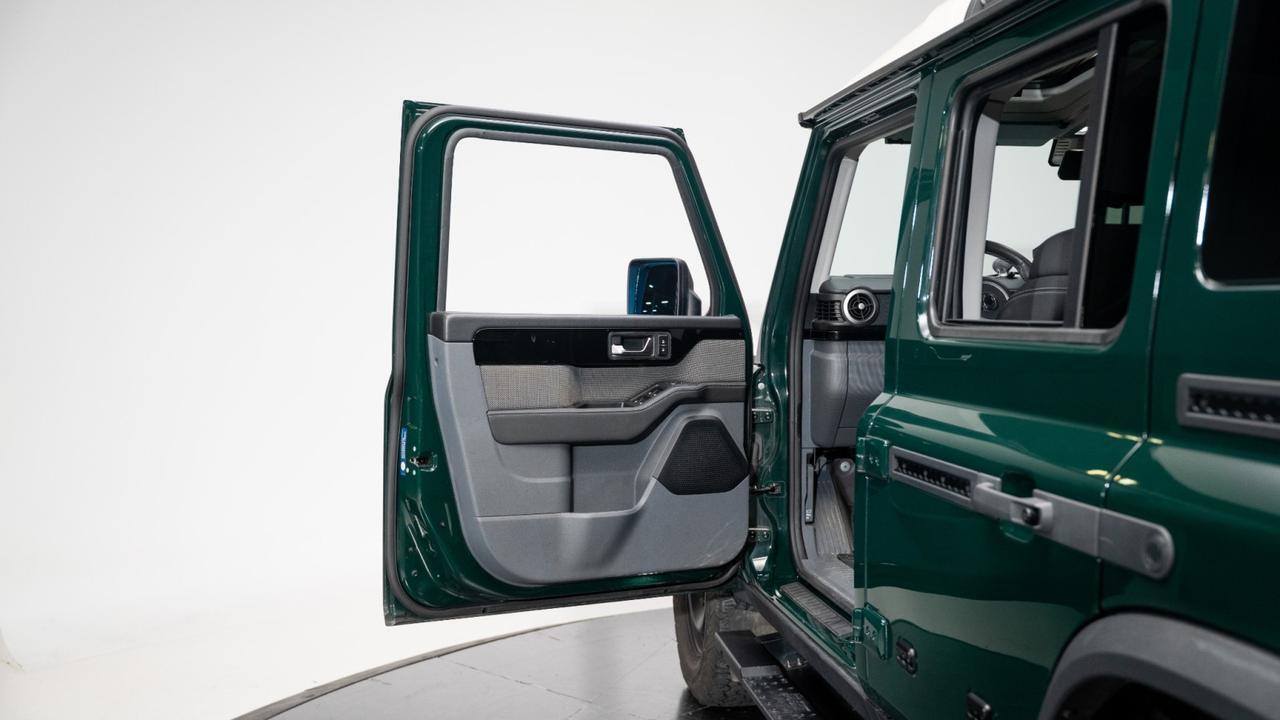 2024 INEOS Grenadier Station Wagon Fieldmaster Edition Franklin TN