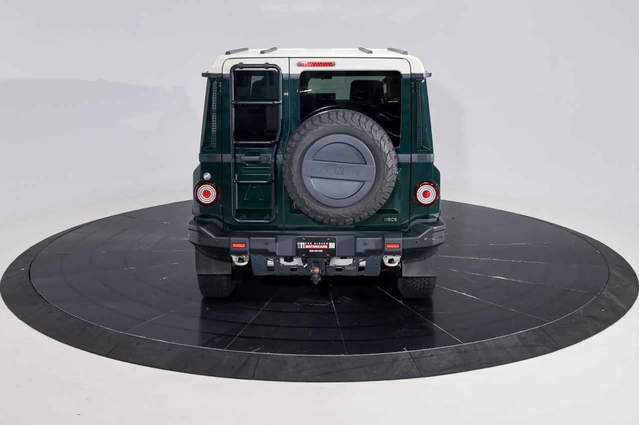 2024 INEOS Grenadier Station Wagon Fieldmaster Edition Franklin TN