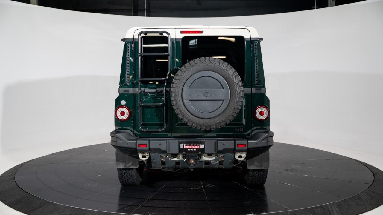 2024 INEOS Grenadier Station Wagon Fieldmaster Edition Franklin TN