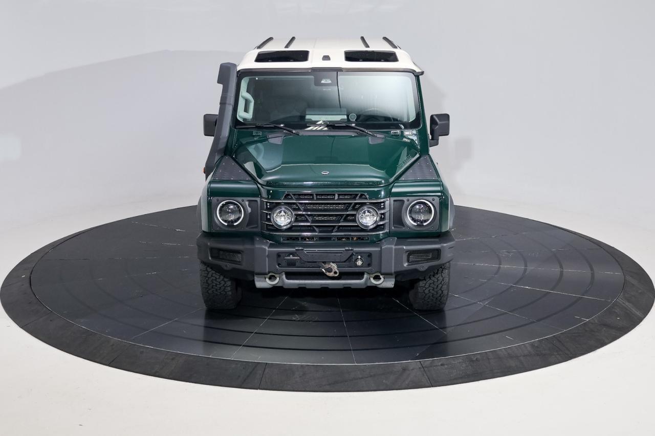 2024 INEOS Grenadier Station Wagon Fieldmaster Edition
