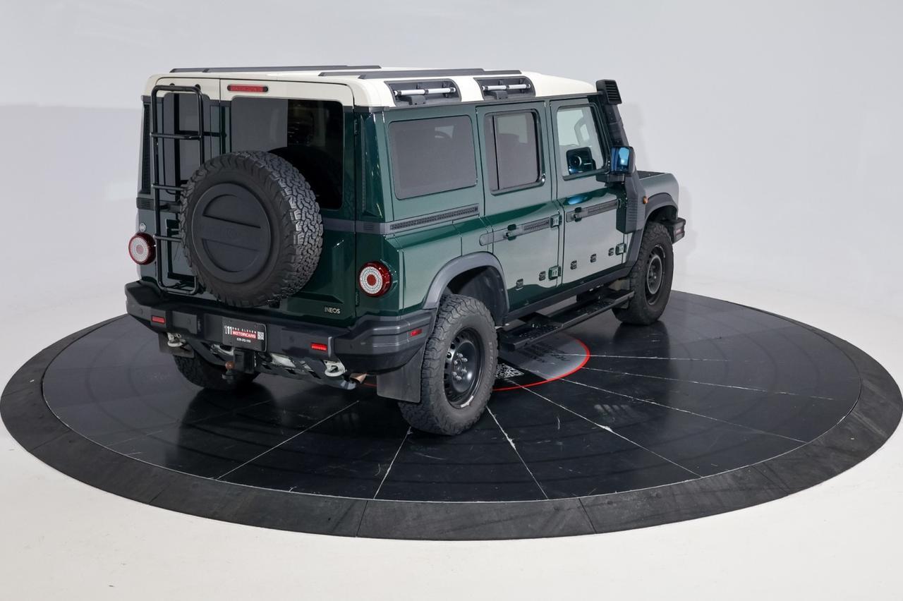 2024 INEOS Grenadier Station Wagon Fieldmaster Edition Franklin TN