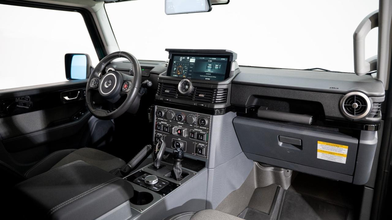 2024 INEOS Grenadier Station Wagon Fieldmaster Edition Franklin TN