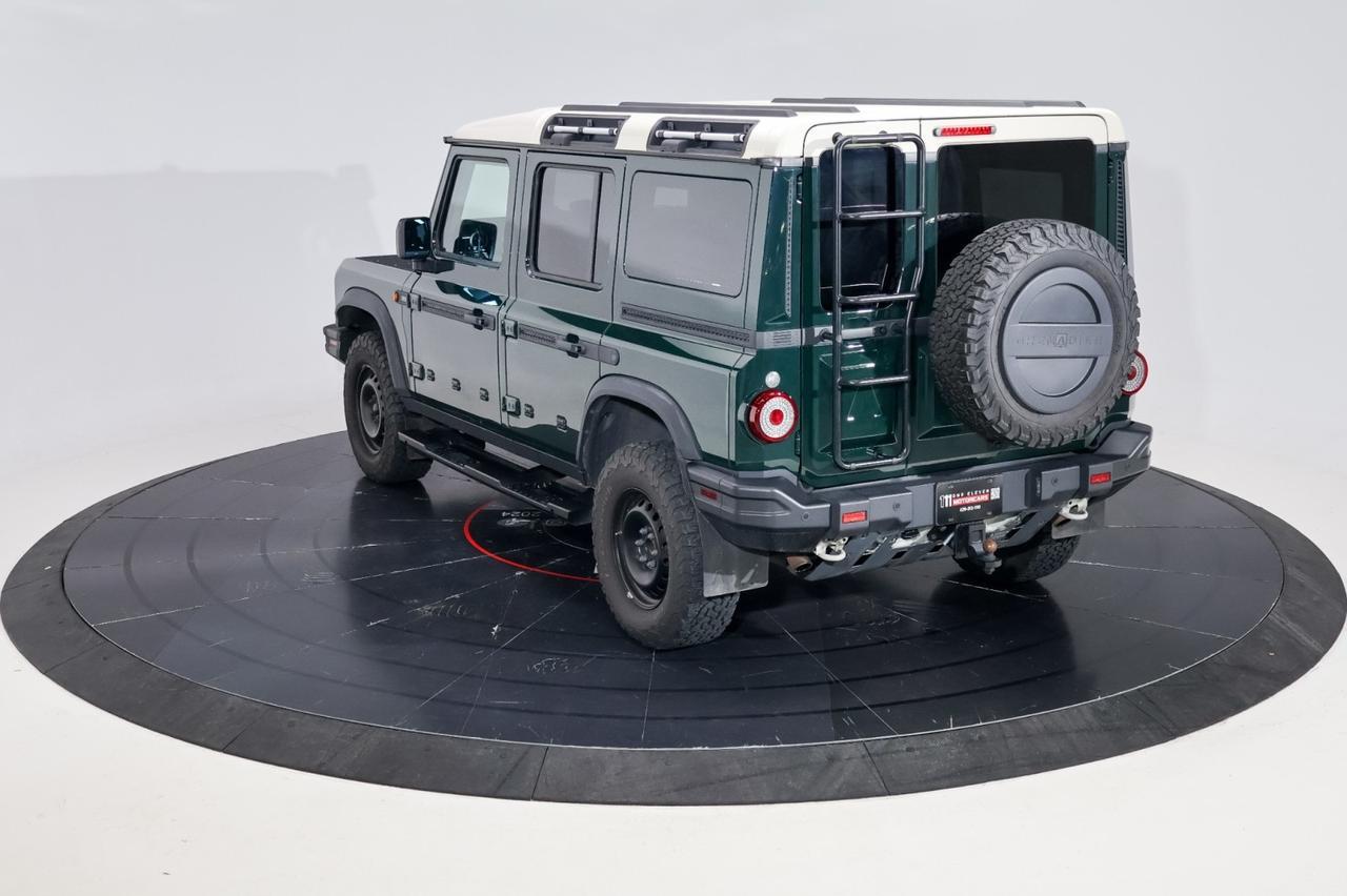 2024 INEOS Grenadier Station Wagon Fieldmaster Edition Franklin TN