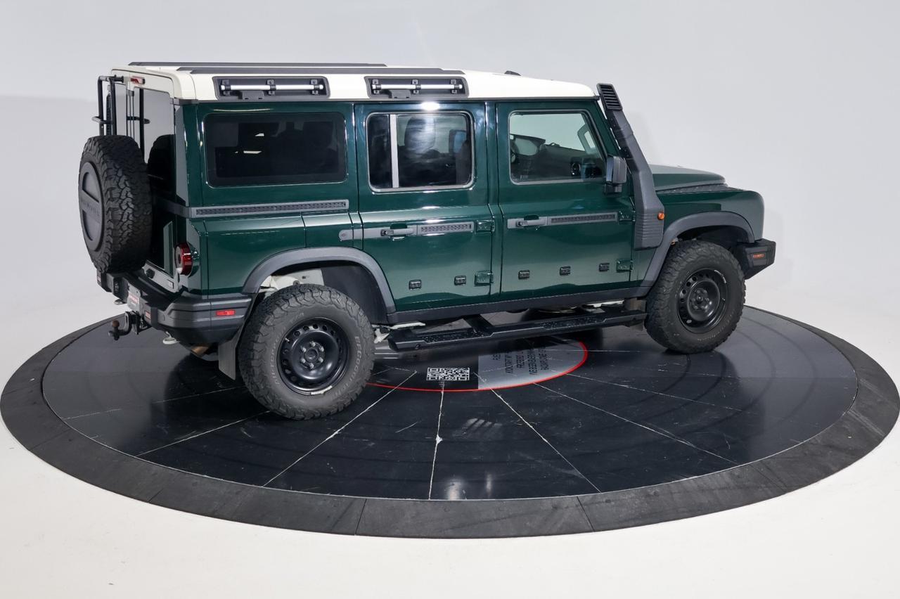 2024 INEOS Grenadier Station Wagon Fieldmaster Edition