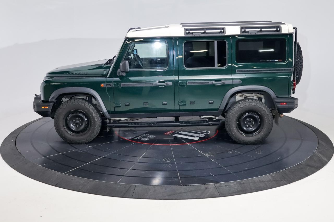2024 INEOS Grenadier Station Wagon Fieldmaster Edition Franklin TN