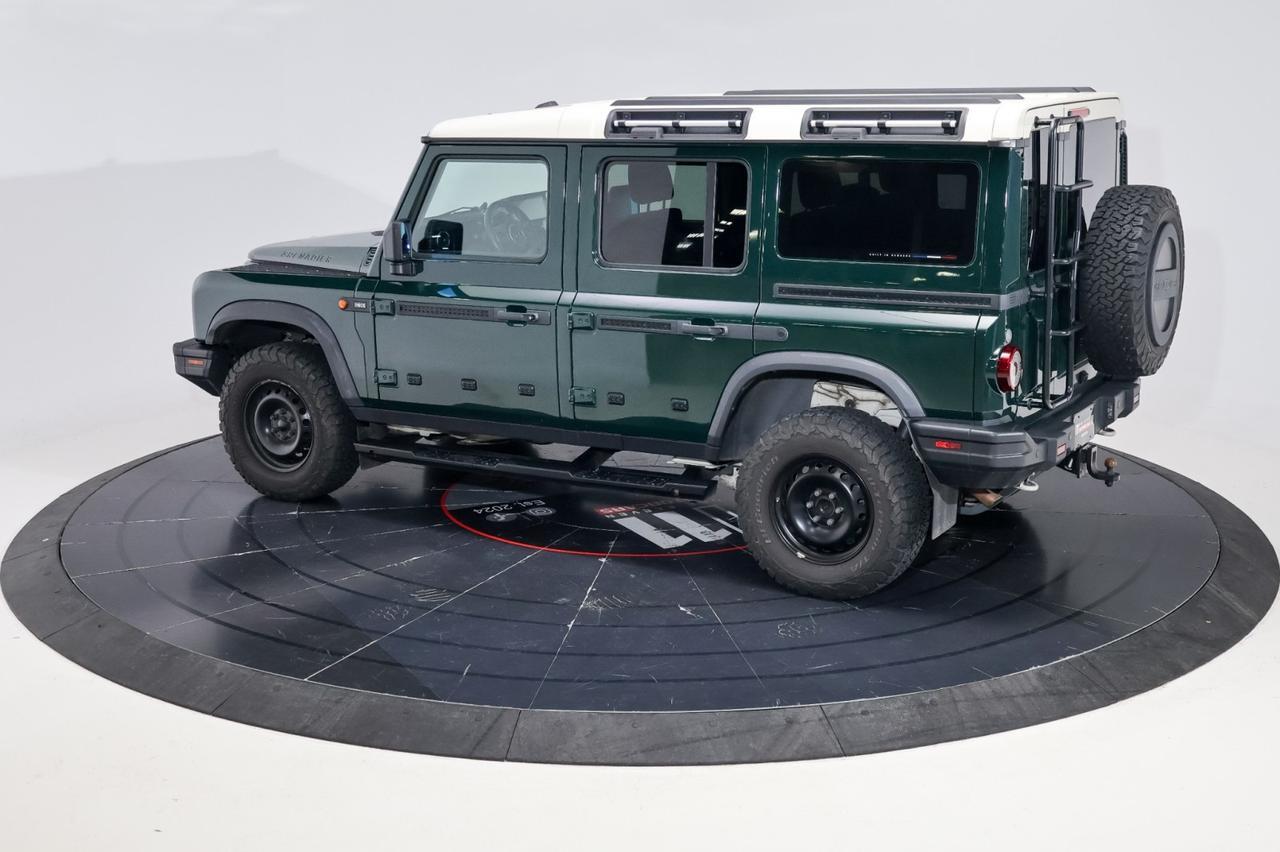 2024 INEOS Grenadier Station Wagon Fieldmaster Edition Franklin TN