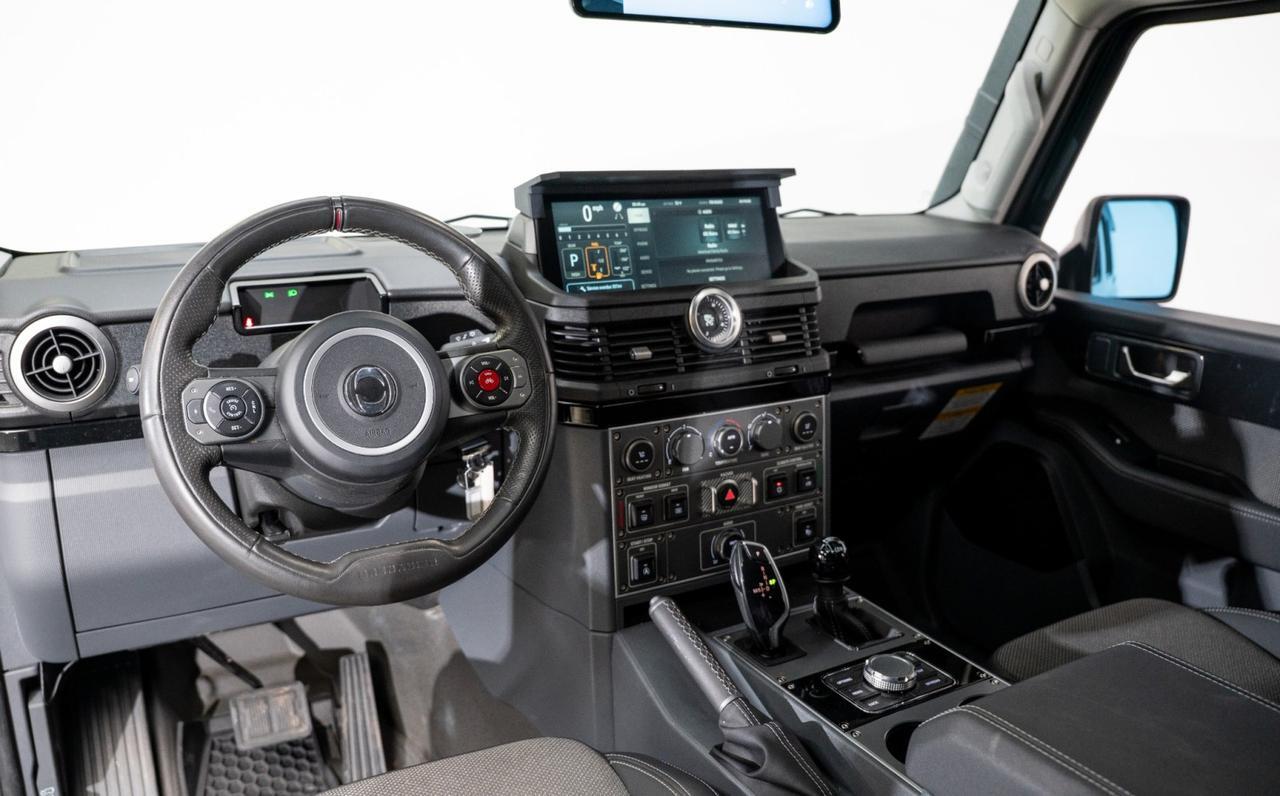 2024 INEOS Grenadier Station Wagon Fieldmaster Edition Franklin TN