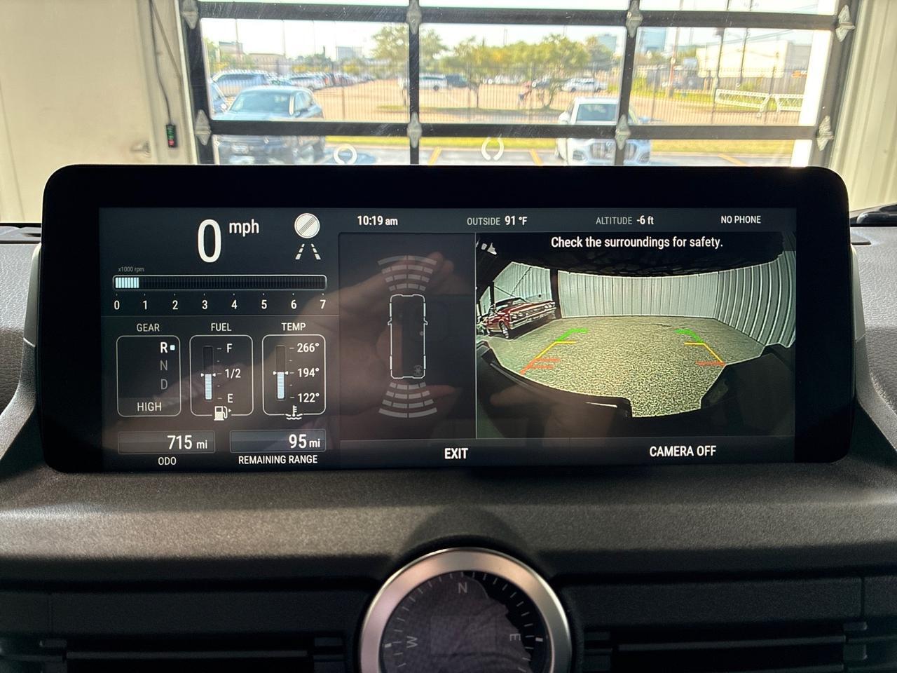 2024 INEOS Grenadier Station Wagon Fieldmaster Edition, Ladder, Side Steps, Tailgate Table Houston TX