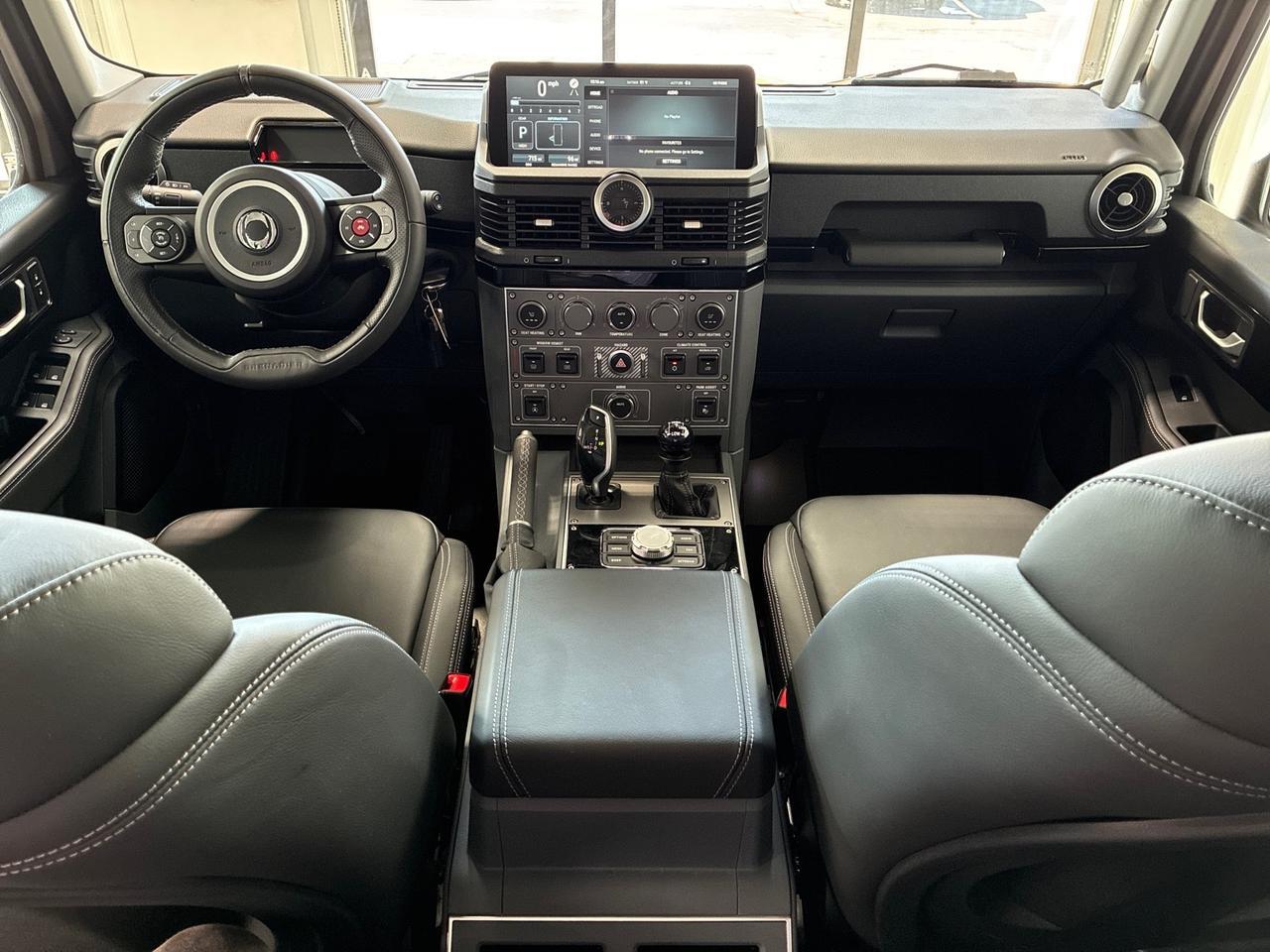 2024 INEOS Grenadier Station Wagon Fieldmaster Edition, Ladder, Side Steps, Tailgate Table Houston TX