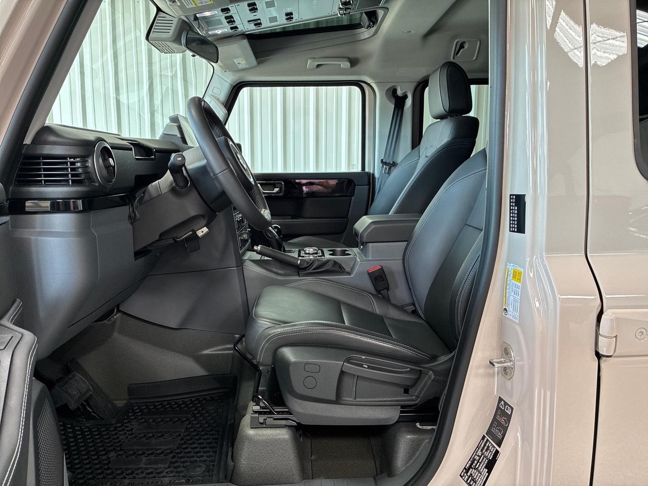 2024 INEOS Grenadier Station Wagon Fieldmaster Edition, Ladder, Side Steps, Tailgate Table Houston TX