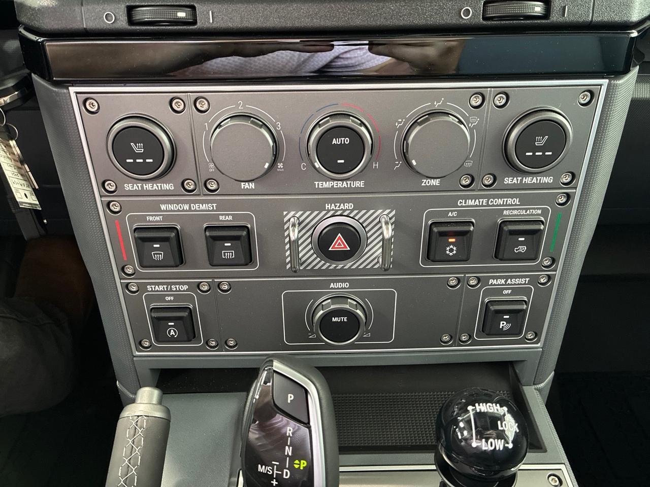 2024 INEOS Grenadier Station Wagon Fieldmaster Edition, Ladder, Side Steps, Tailgate Table Houston TX