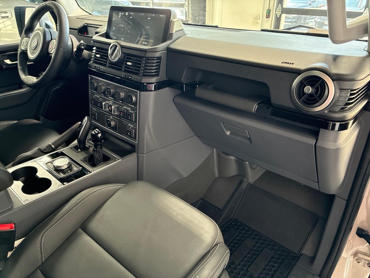 2024 INEOS Grenadier Station Wagon Fieldmaster Edition, Ladder, Side Steps, Tailgate Table Houston TX