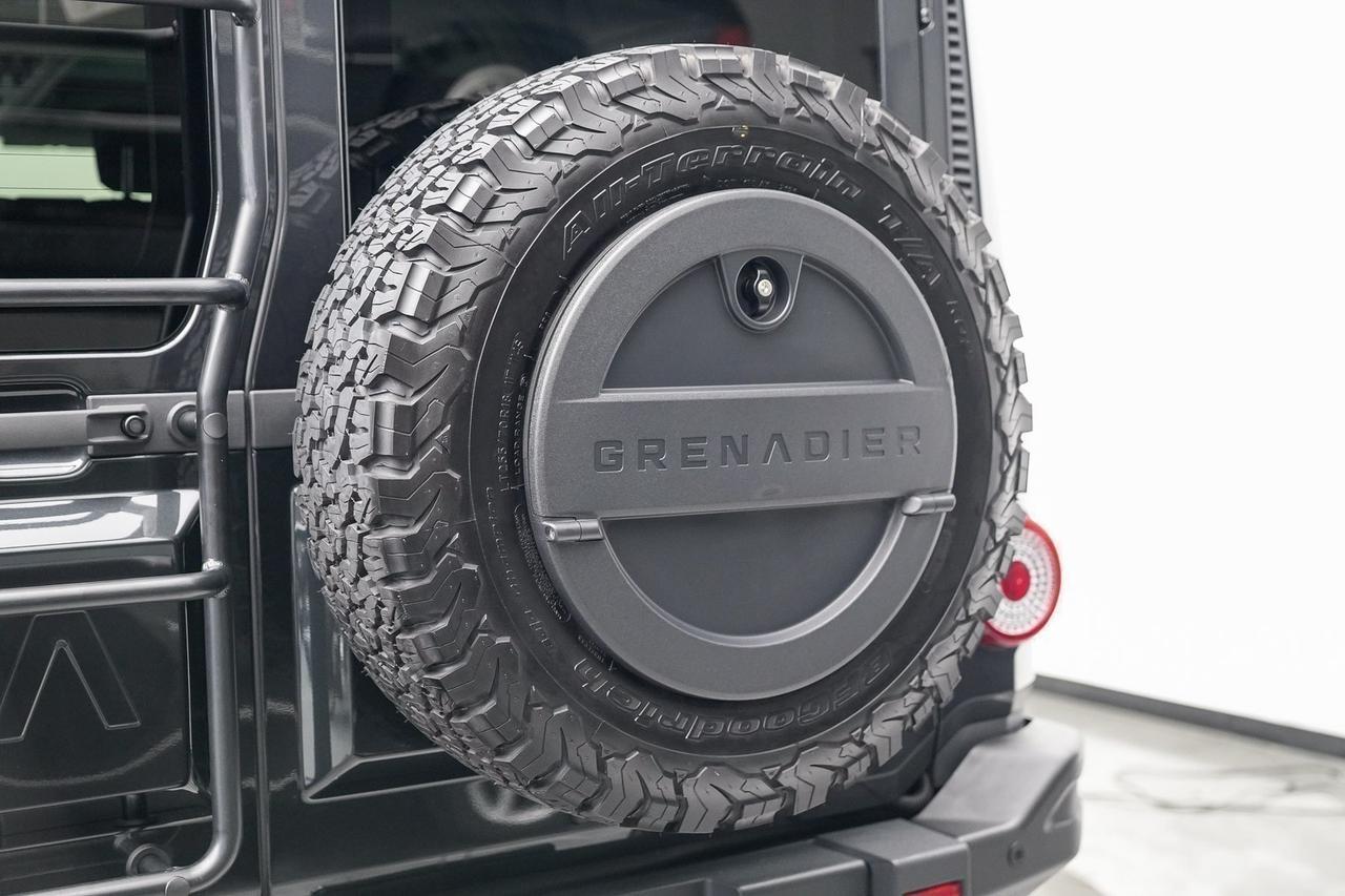 2024 INEOS Grenadier Station Wagon Fieldmaster Edition Newport Beach CA