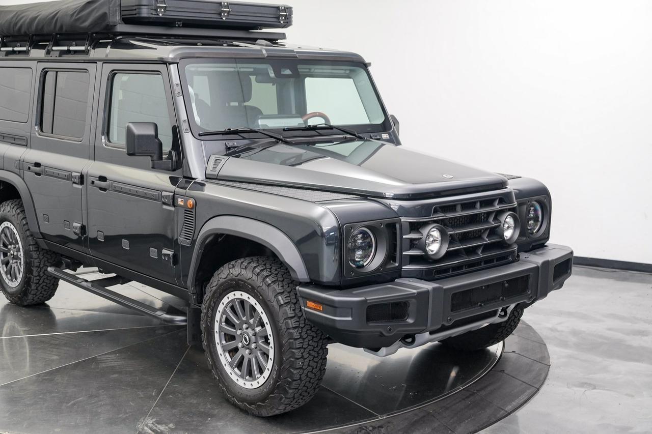 2024 INEOS Grenadier Station Wagon Fieldmaster Edition Newport Beach CA