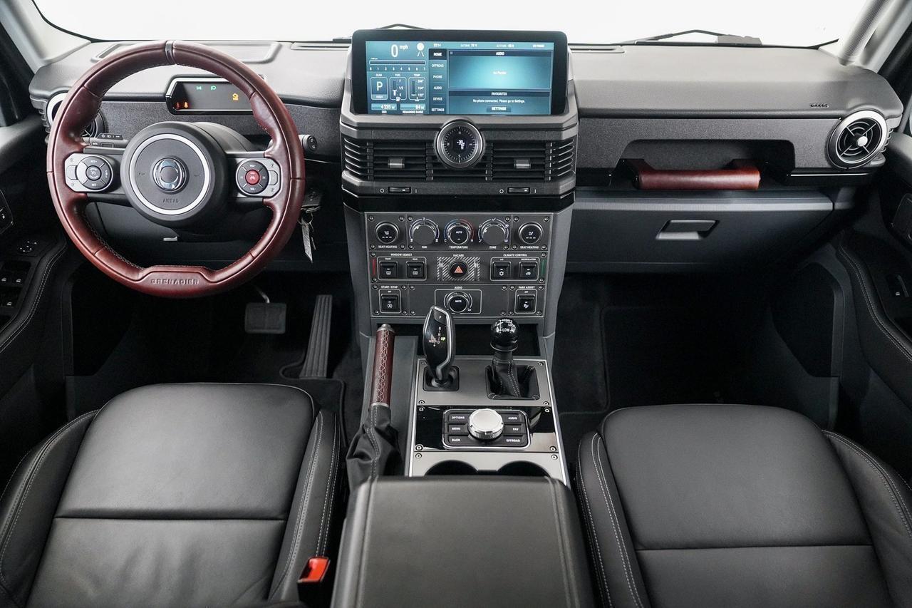 2024 INEOS Grenadier Station Wagon Fieldmaster Edition Newport Beach CA