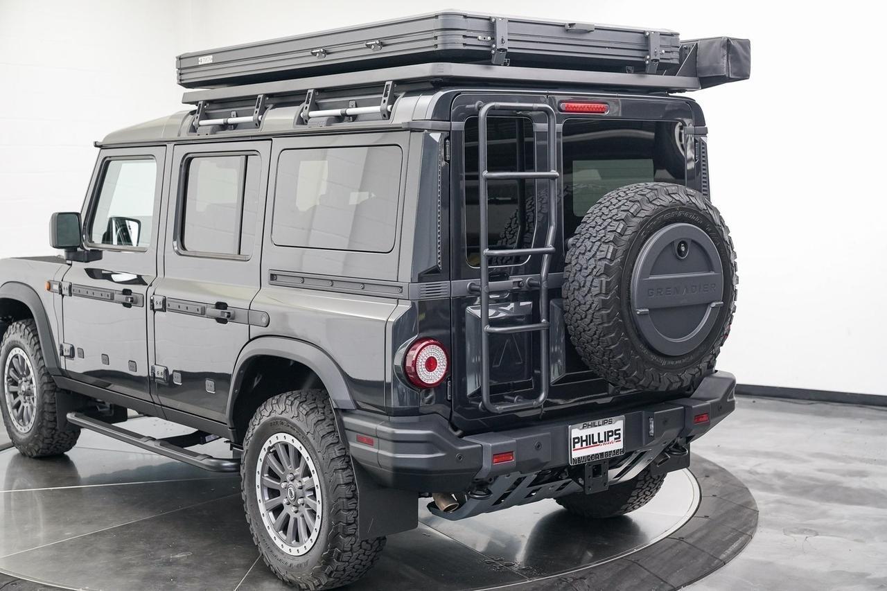 2024 INEOS Grenadier Station Wagon Fieldmaster Edition Newport Beach CA