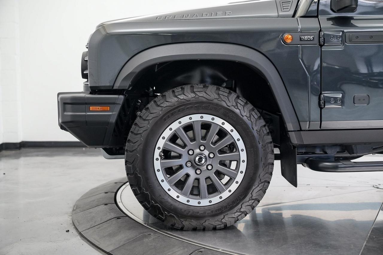 2024 INEOS Grenadier Station Wagon Fieldmaster Edition Newport Beach CA