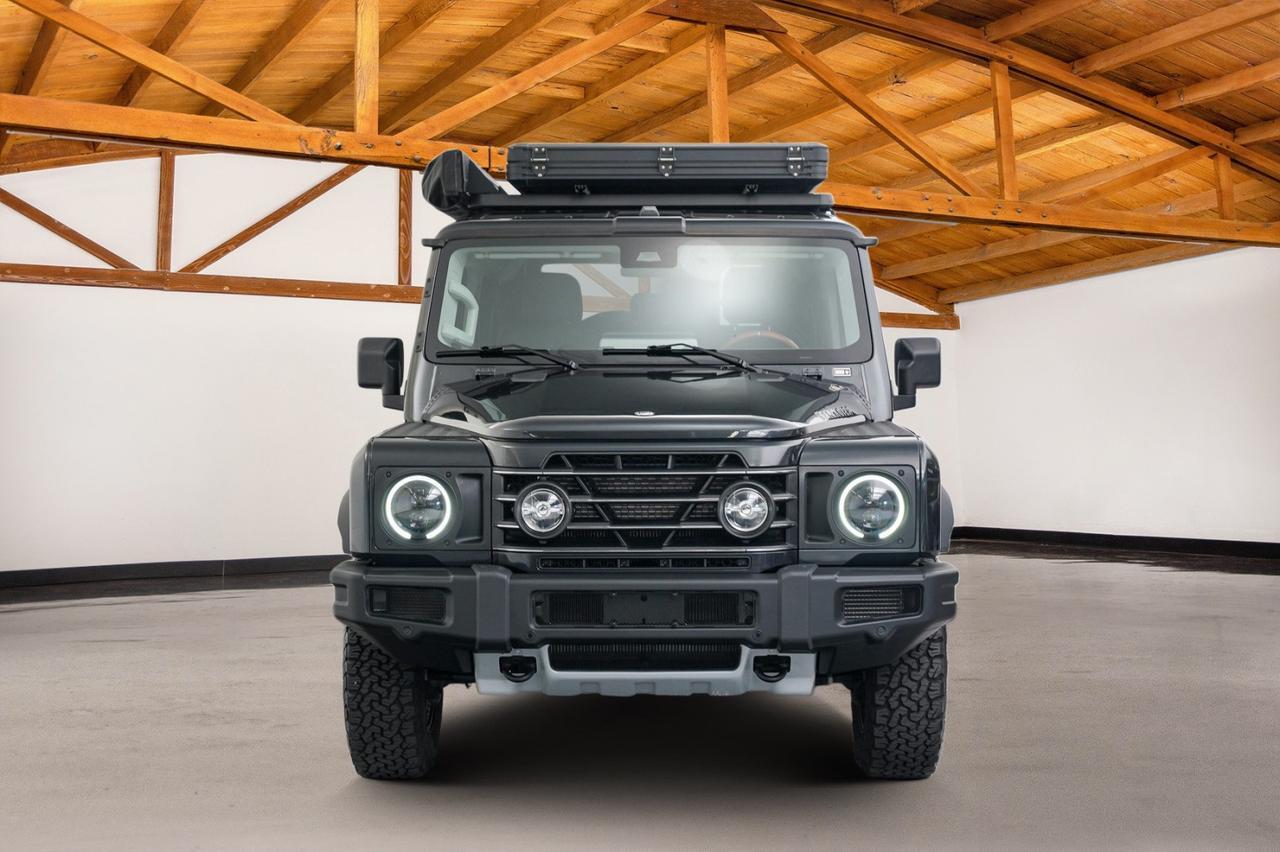 2024 INEOS Grenadier Station Wagon Fieldmaster Edition Newport Beach CA