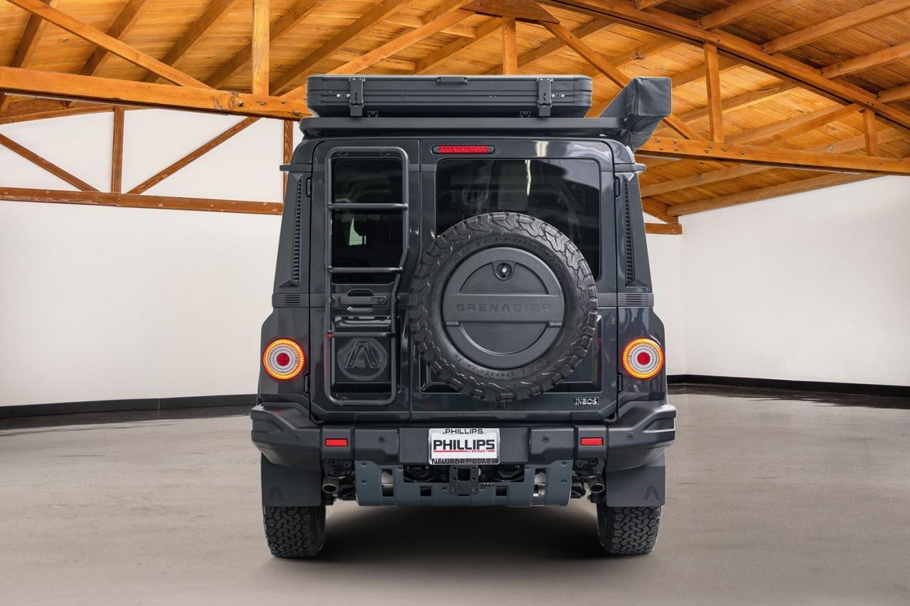 2024 INEOS Grenadier Station Wagon Fieldmaster Edition Newport Beach CA
