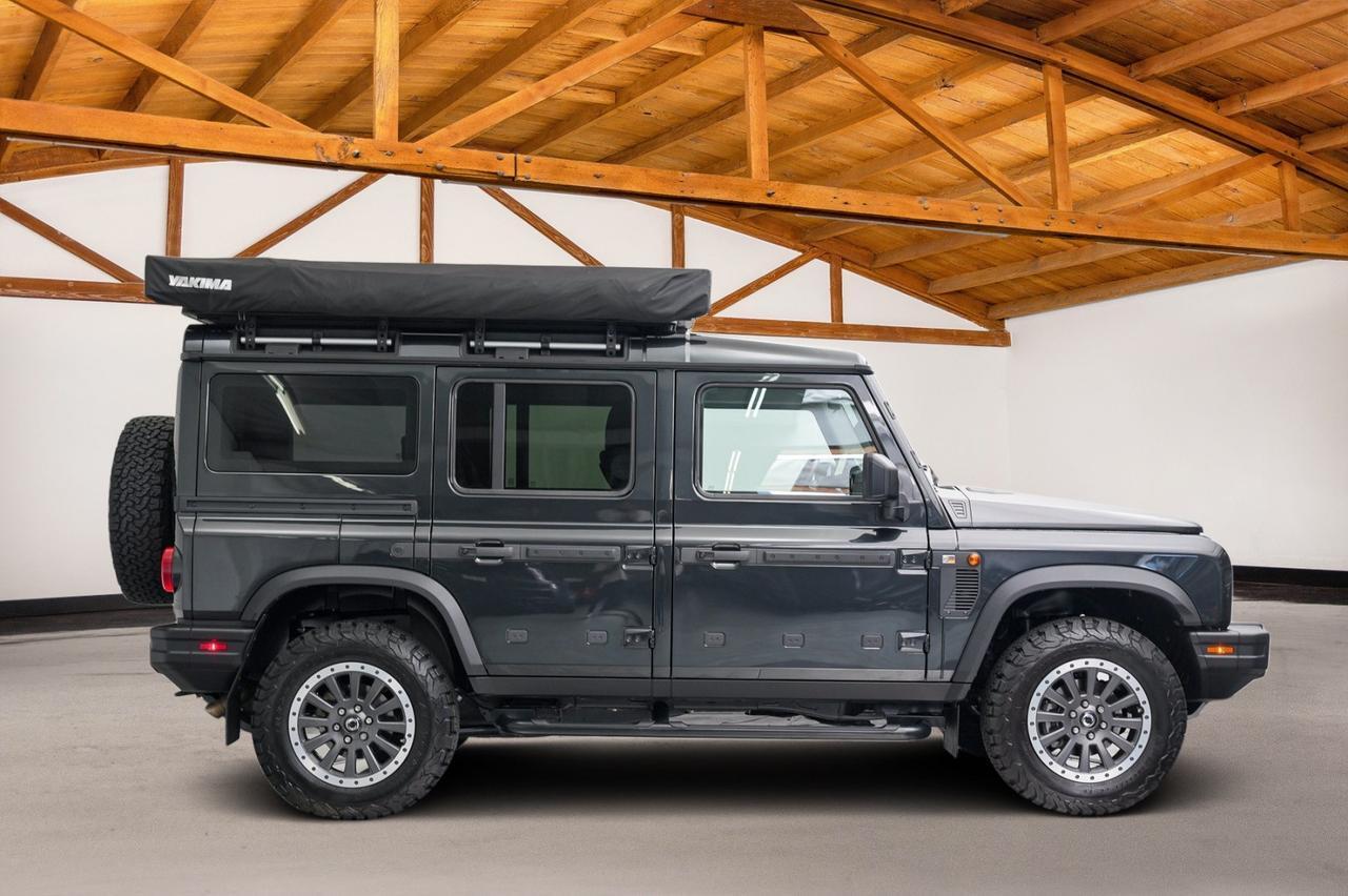 2024 INEOS Grenadier Station Wagon Fieldmaster Edition Newport Beach CA