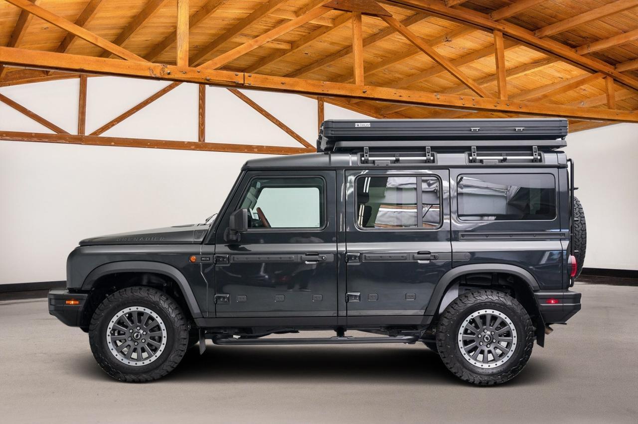 2024 INEOS Grenadier Station Wagon Fieldmaster Edition Newport Beach CA