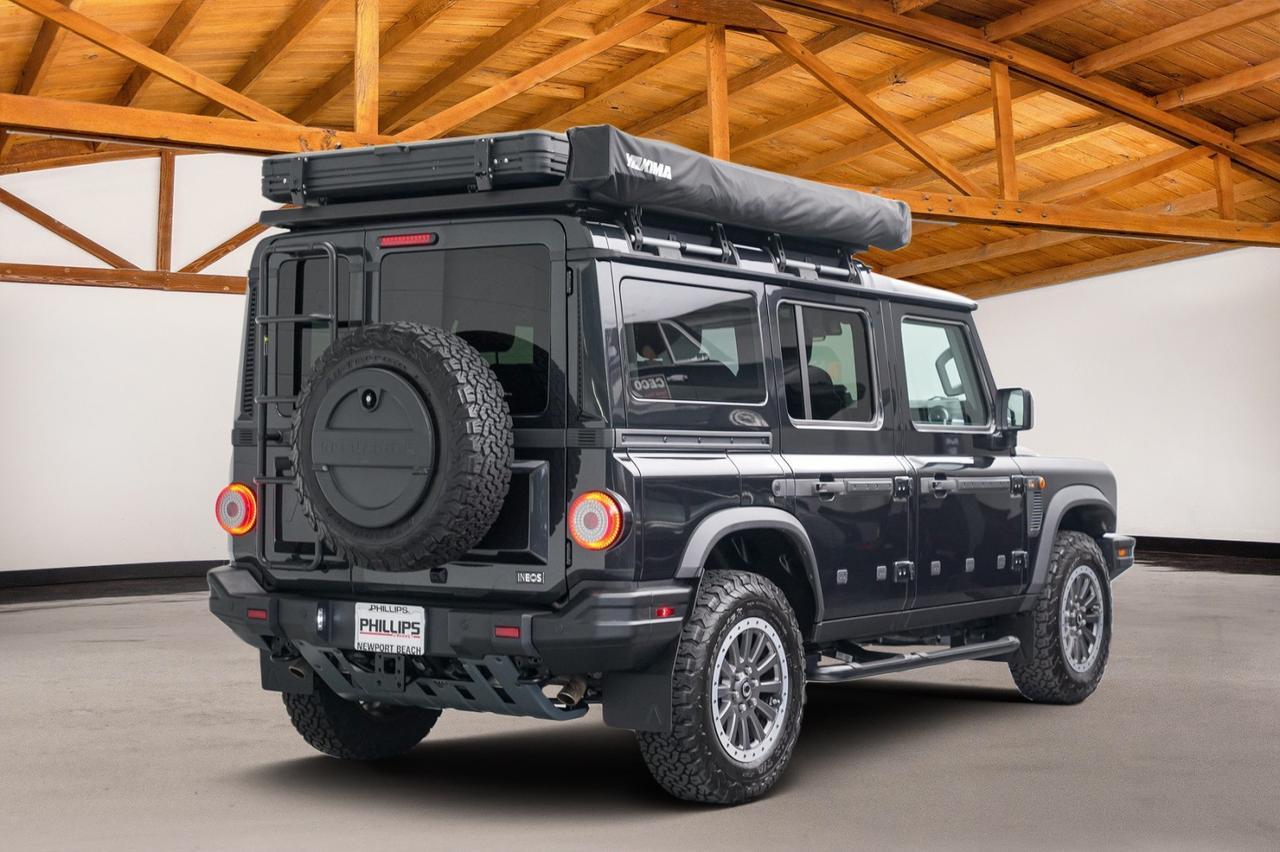 2024 INEOS Grenadier Station Wagon Fieldmaster Edition Newport Beach CA