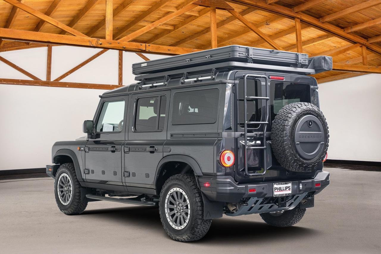 2024 INEOS Grenadier Station Wagon Fieldmaster Edition Newport Beach CA