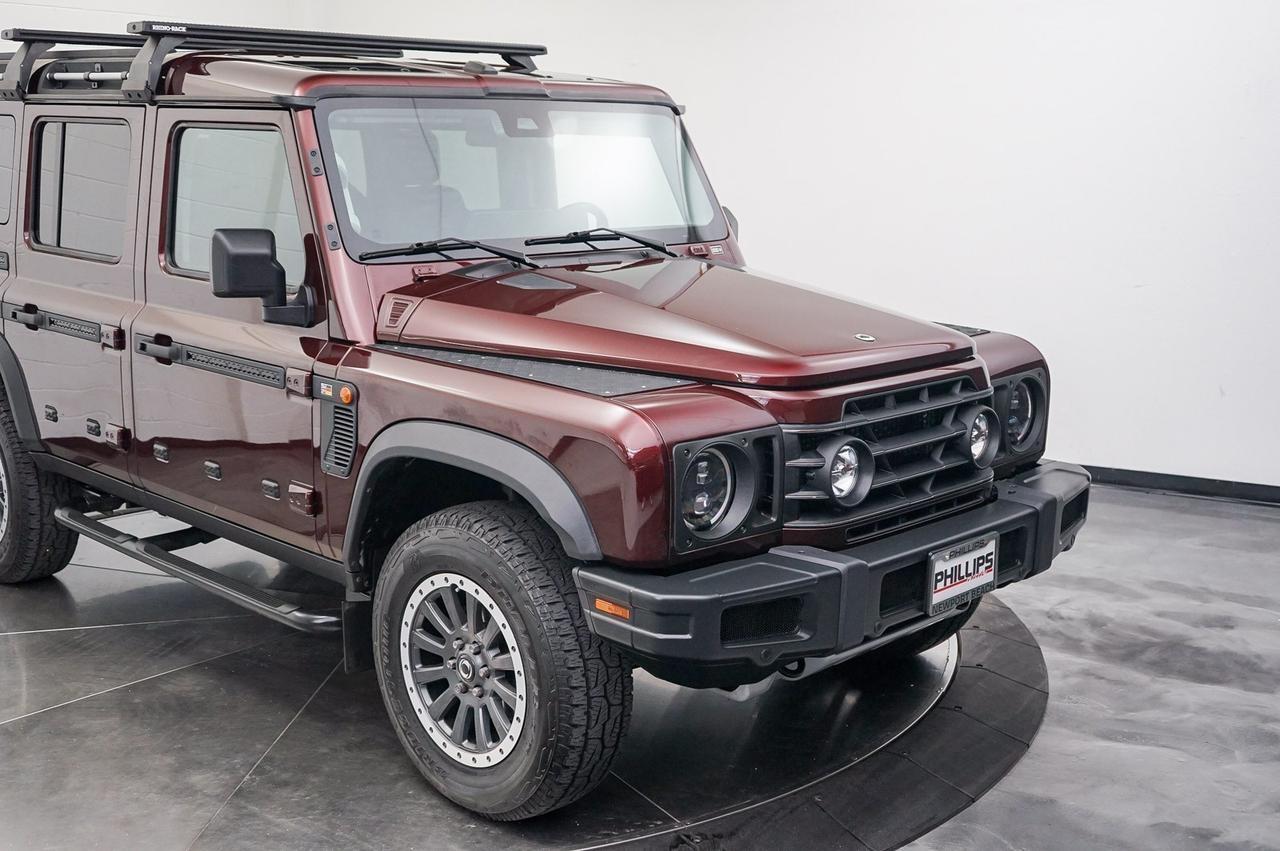 2024 INEOS Grenadier Station Wagon Fieldmaster Edition Newport Beach CA