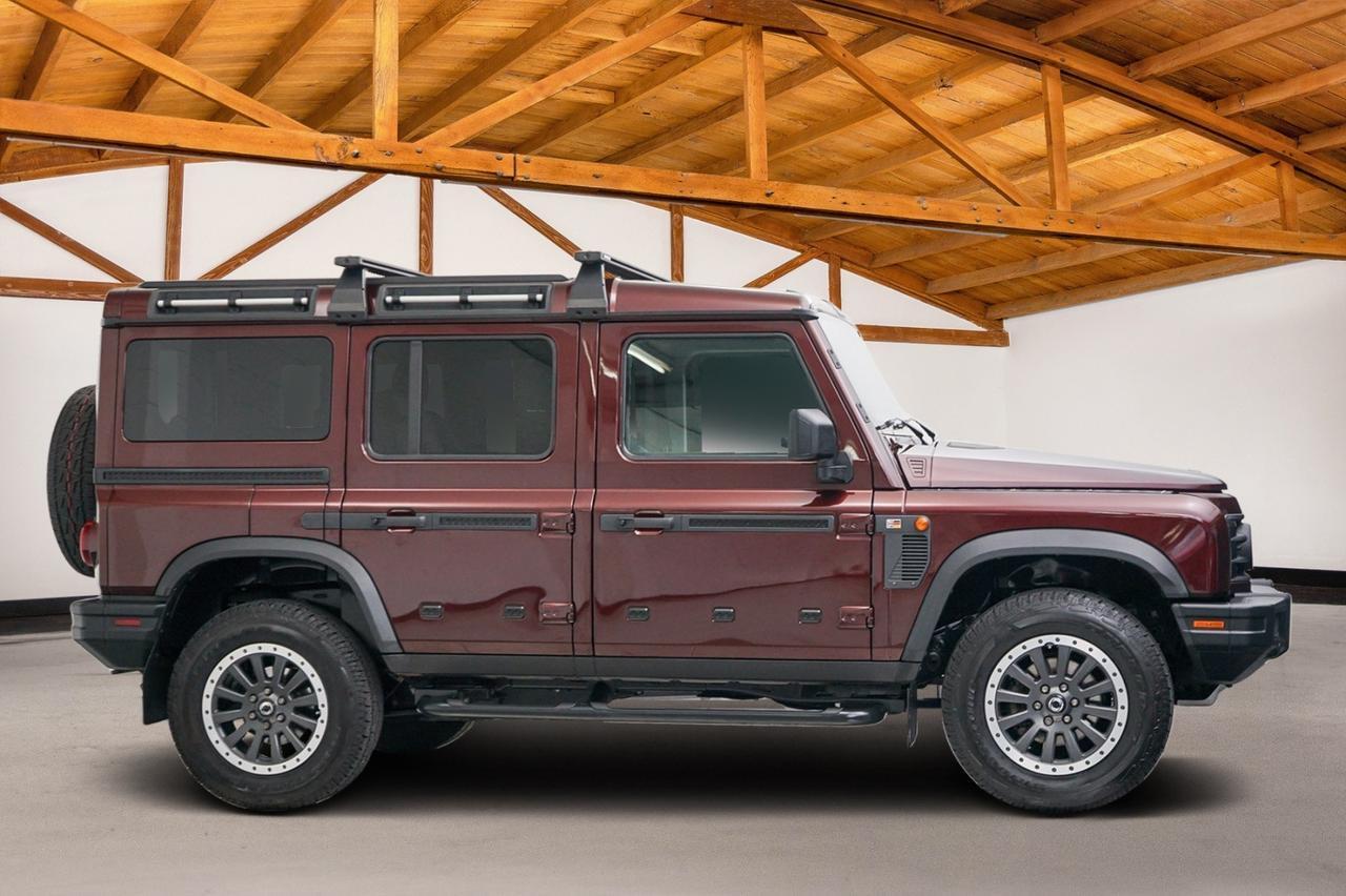 2024 INEOS Grenadier Station Wagon Fieldmaster Edition Newport Beach CA