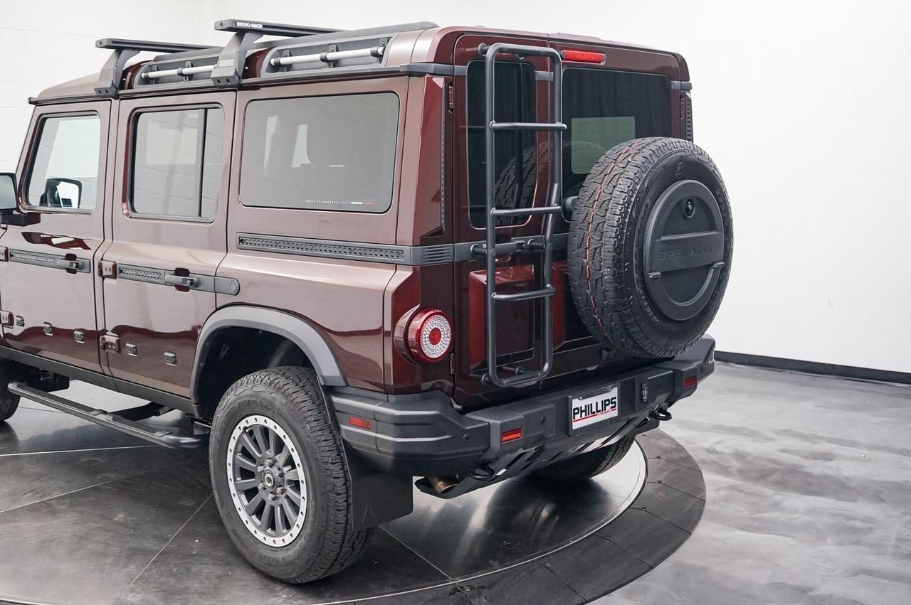 2024 INEOS Grenadier Station Wagon Fieldmaster Edition Newport Beach CA