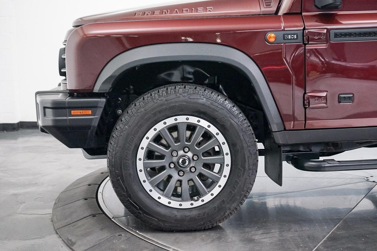 2024 INEOS Grenadier Station Wagon Fieldmaster Edition Newport Beach CA