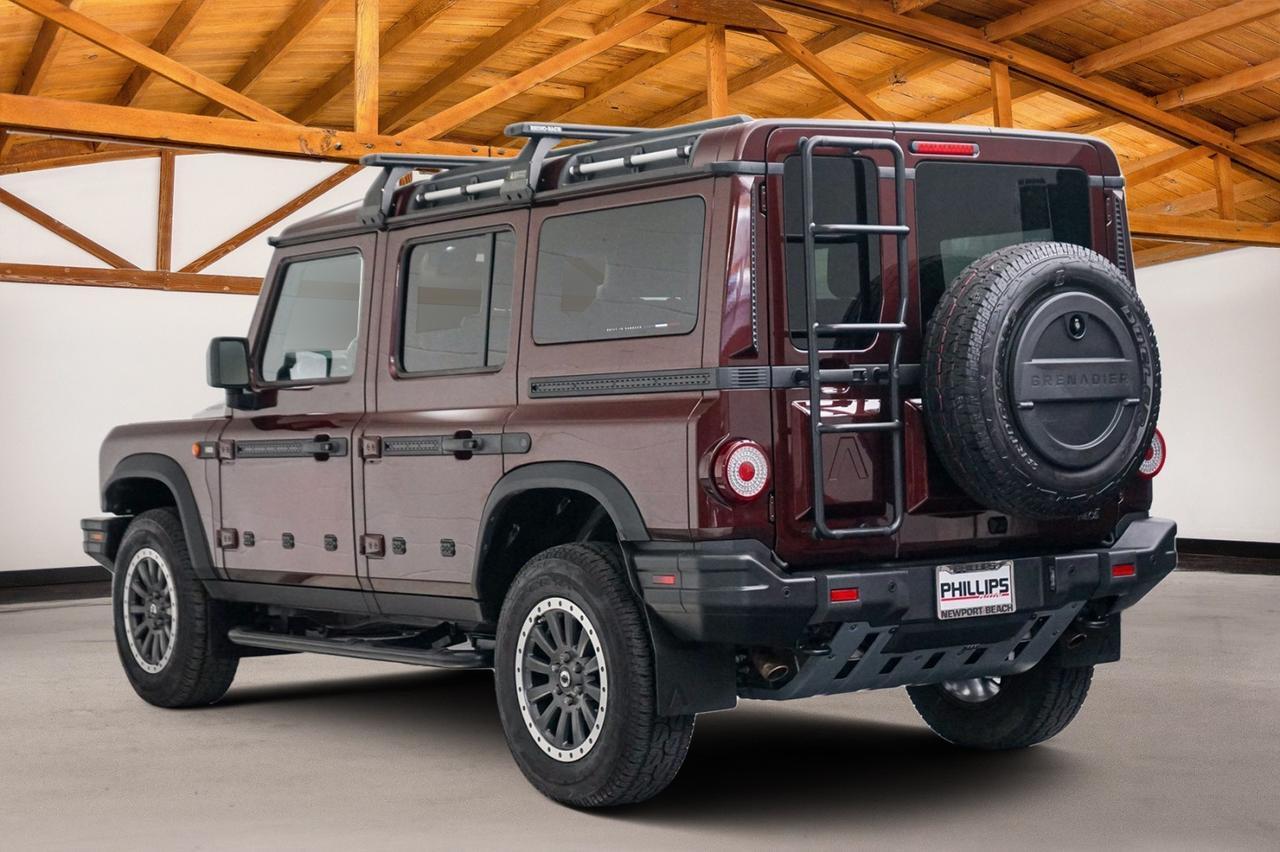2024 INEOS Grenadier Station Wagon Fieldmaster Edition Newport Beach CA