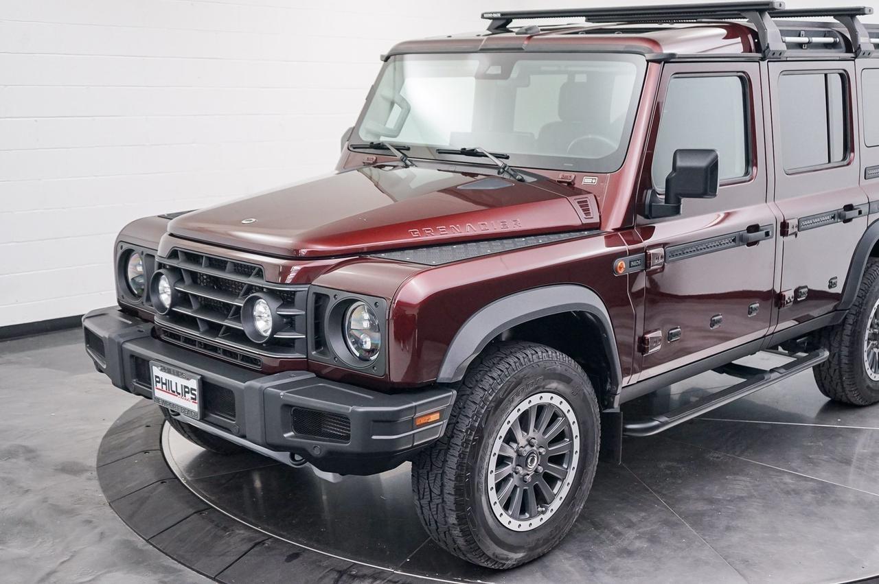 2024 INEOS Grenadier Station Wagon Fieldmaster Edition Newport Beach CA