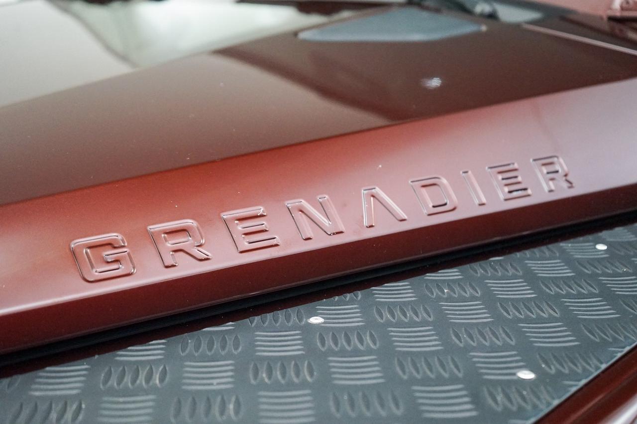 2024 INEOS Grenadier Station Wagon Fieldmaster Edition Newport Beach CA