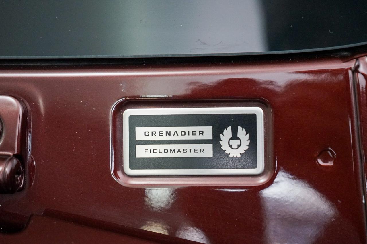 2024 INEOS Grenadier Station Wagon Fieldmaster Edition Newport Beach CA