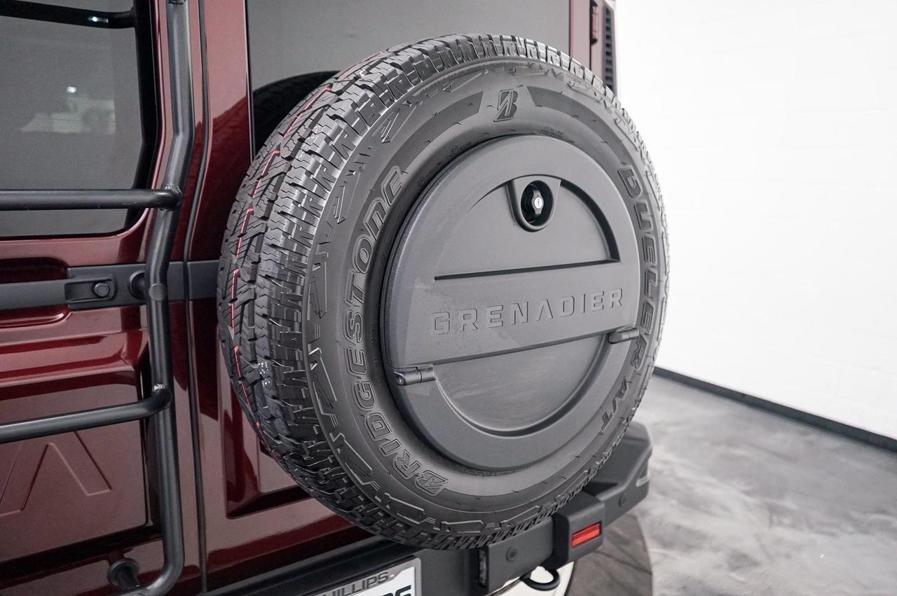 2024 INEOS Grenadier Station Wagon Fieldmaster Edition Newport Beach CA