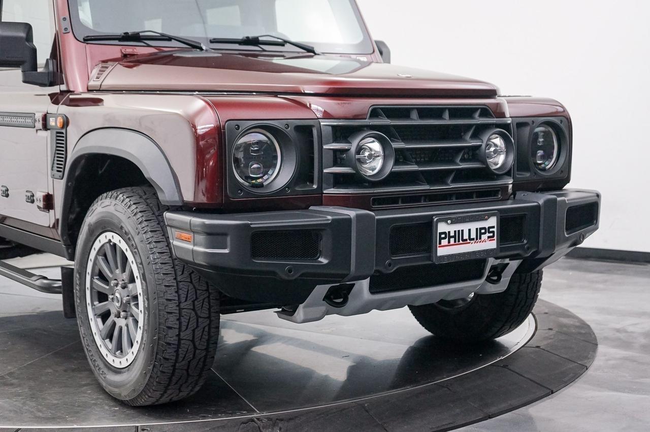 2024 INEOS Grenadier Station Wagon Fieldmaster Edition Newport Beach CA