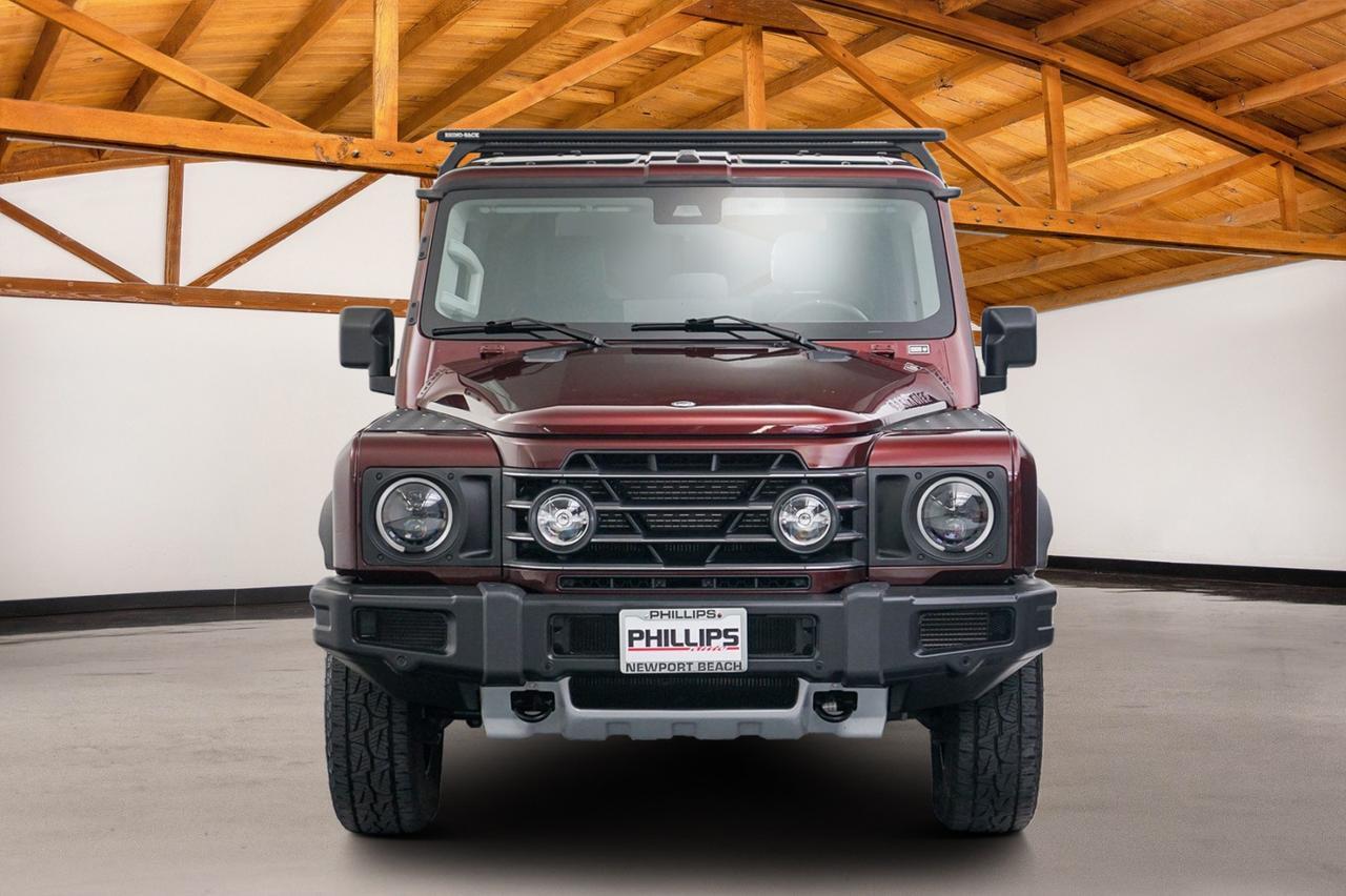 2024 INEOS Grenadier Station Wagon Fieldmaster Edition Newport Beach CA