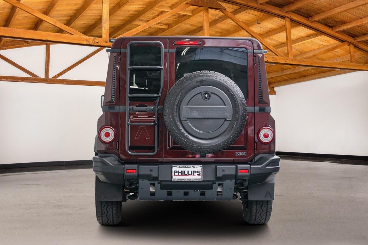 2024 INEOS Grenadier Station Wagon Fieldmaster Edition Newport Beach CA