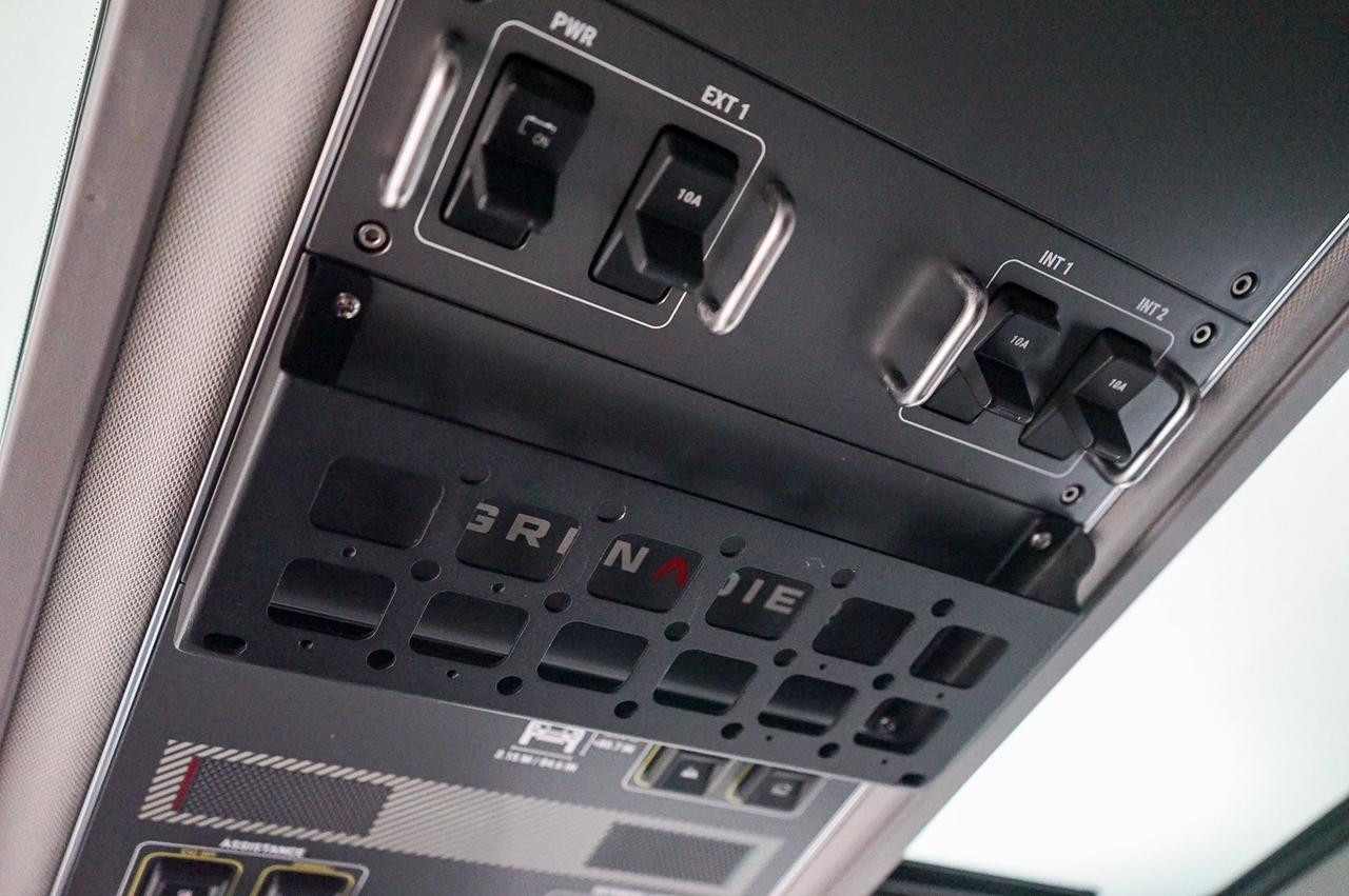 2024 INEOS Grenadier Station Wagon Fieldmaster Edition Newport Beach CA